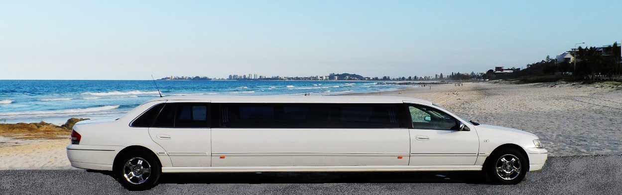 limo hire byron bay